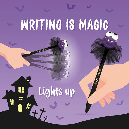 LEGAMI - Penna A Sfera Luminosa Writing is Magic