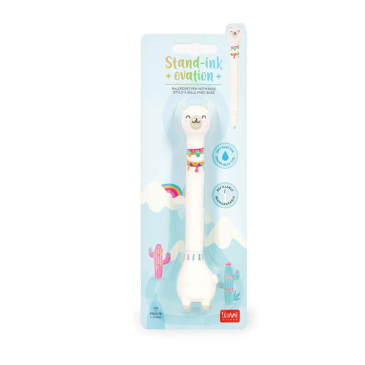 LEGAMI - Penna A Sfera Llama Stand-Ink Ovation