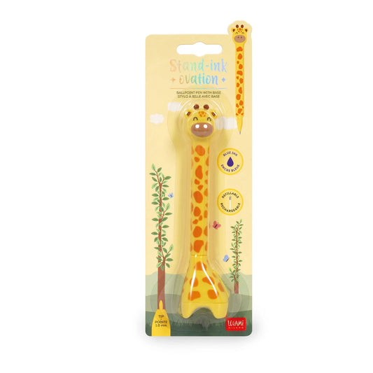LEGAMI - Penna A Giraffe Stand-Ink Ovation