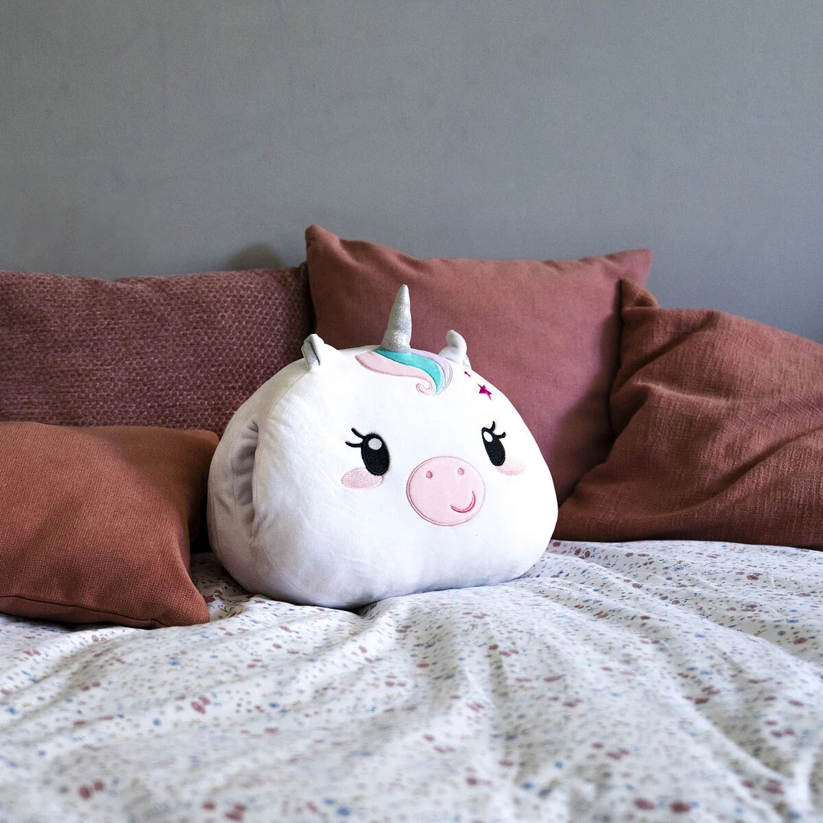 LEGAMI - Cuscino Super Soft! Unicorn