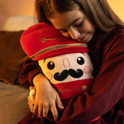 LEGAMI - Cuscino Nutcracker Super Soft! Grande