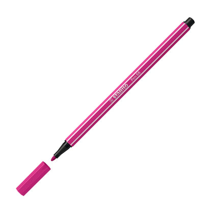 STABILO PEN 68 ARTY - Rotolo 25 Pennarelli