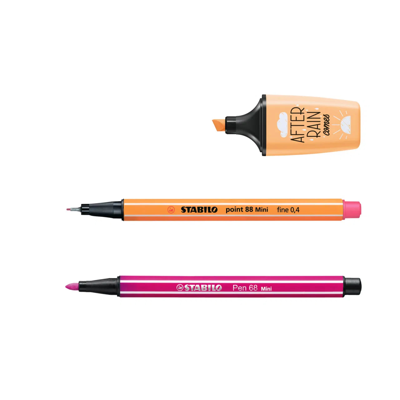 STABILO SET PASTELLOVE - 18 Pz