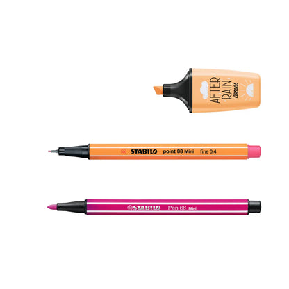 STABILO SET PASTELLOVE - 18 Pz