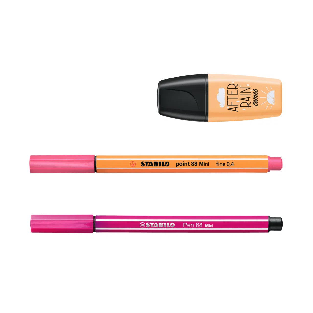 STABILO SET PASTELLOVE - 18 Pz