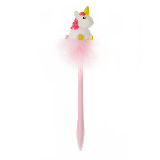 LEGAMI PENNA LUMINOSA - Writing Is Magic Unicorn