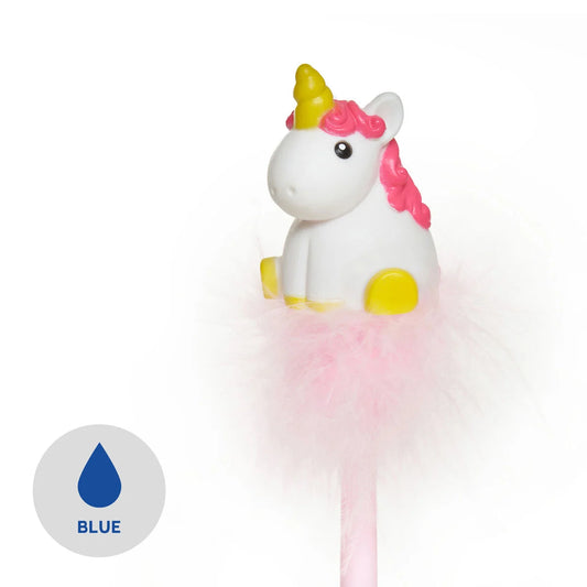LEGAMI PENNA LUMINOSA - Writing Is Magic Unicorn