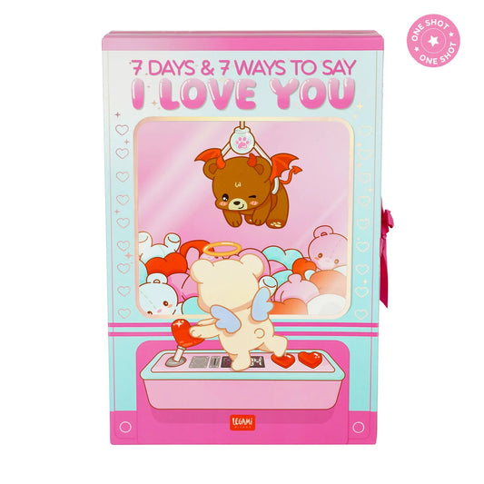 LEGAMI - Scatola 7 Days & 7 Ways to Say I Love You