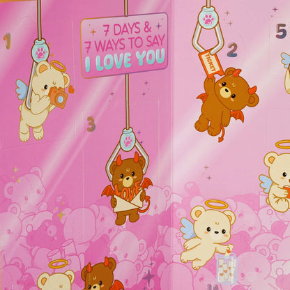 LEGAMI - Scatola 7 Days & 7 Ways to Say I Love You