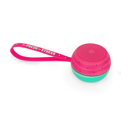 LEGAMI - Speaker wireless resistente all'acqua Watermelon