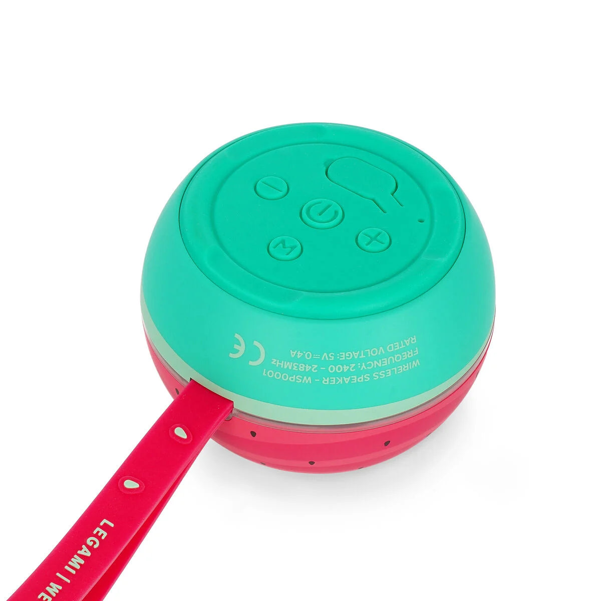 LEGAMI - Speaker wireless resistente all'acqua Watermelon
