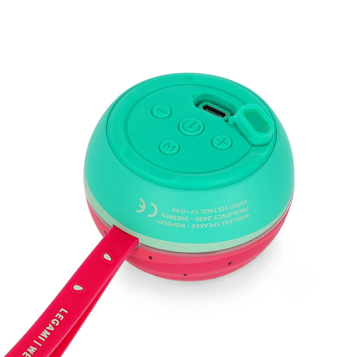 LEGAMI - Speaker wireless resistente all'acqua Watermelon
