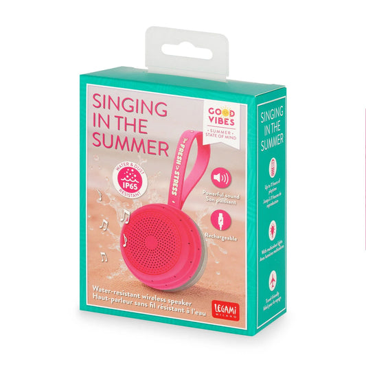 LEGAMI - Speaker wireless resistente all'acqua Watermelon