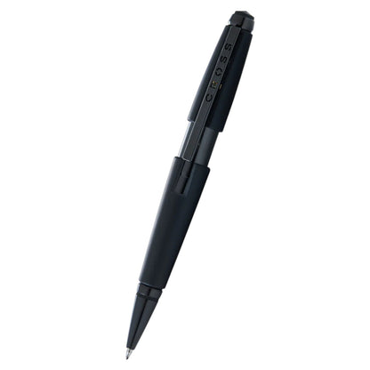 CROSS - Edge™ Matte Black Lacquer Gel Rollerball Pen