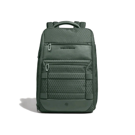 PIQUADRO - Zaino Modulare 2 in 1 PortaPc 15.6"