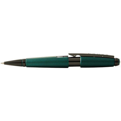 CROSS - Edge™ Matte Green Lacquer Gel Rollerball Pen