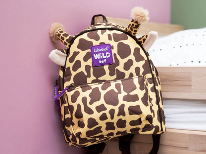 COLOURBOOK - Mini Zaino Wild Bag