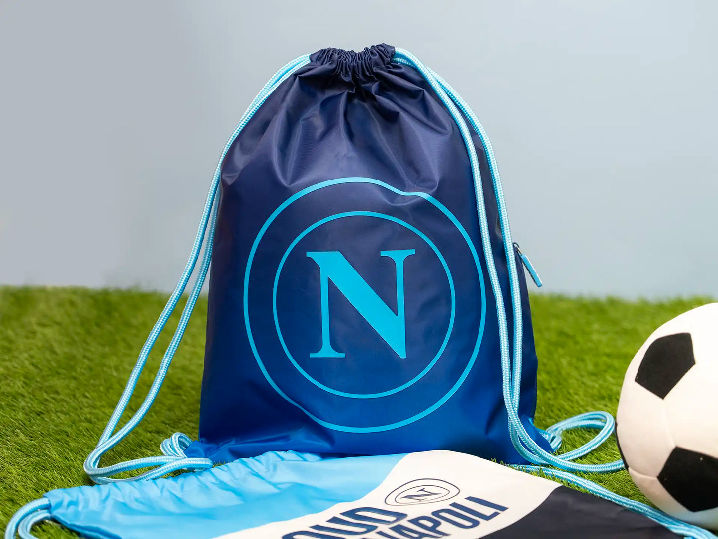 COLOURBOOK - Sacca Sportiva Napoli Blu