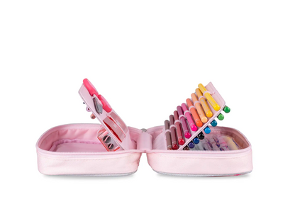 COLOURBOOK - Astuccio 1 Zip Coccolotti