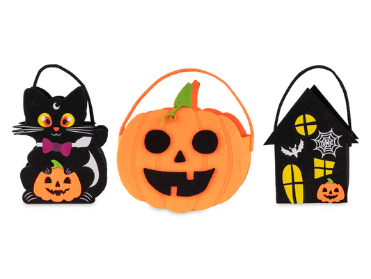 COLOURBOOK - Borsa Porta Caramelle Halloween