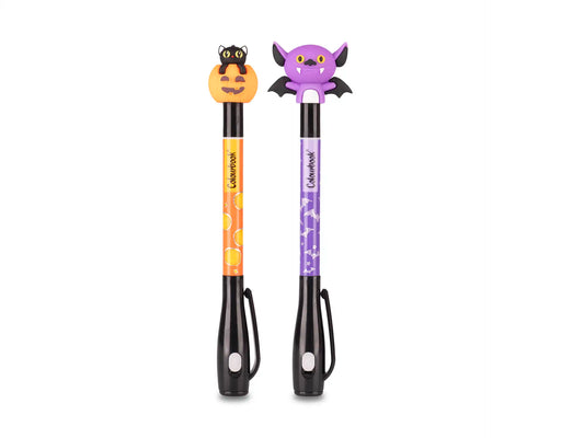 COLOURBOOK - Mystery Pen Halloween
