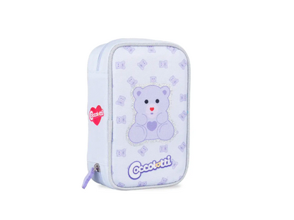 COLOURBOOK - Astuccio 1 Zip Coccolotti