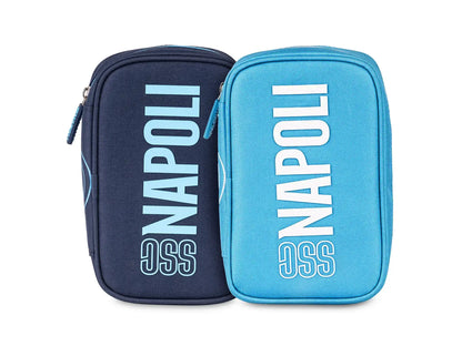 COLOURBOOK - Astuccio 1 Zip SSC Napoli