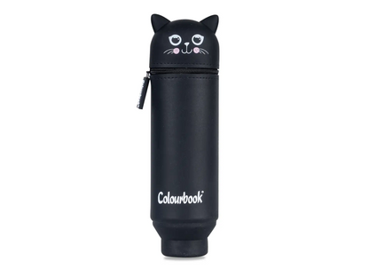 COLOURBOOK - Portapenne Goommy Pets Black Cat