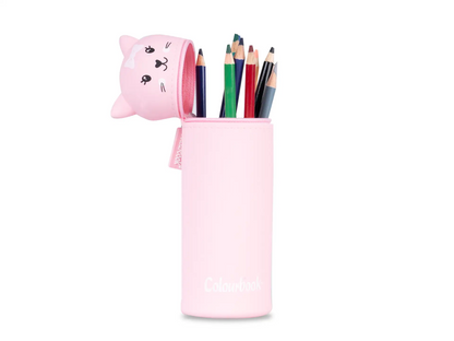 COLOURBOOK - Portapenne Goommy Pets Gatto
