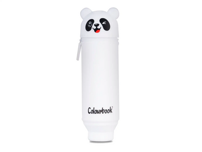 COLOURBOOK - Portapenne Goommy Pets Panda