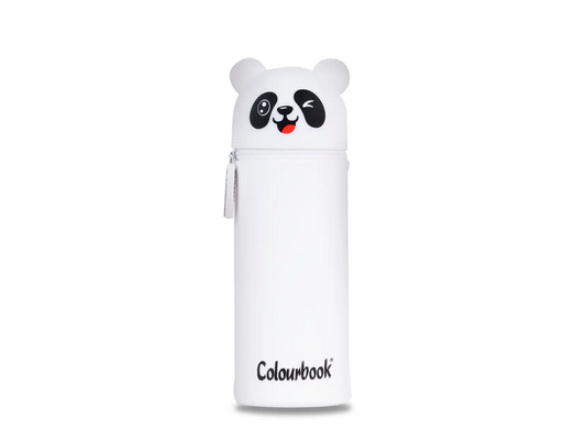 COLOURBOOK - Portapenne Goommy Pets Panda