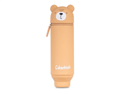 COLOURBOOK - Portapenne Goommy Pets Teddy
