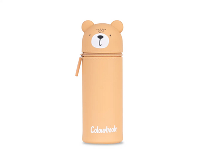 COLOURBOOK - Portapenne Goommy Pets Teddy