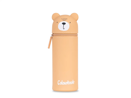 COLOURBOOK - Portapenne Goommy Pets Teddy
