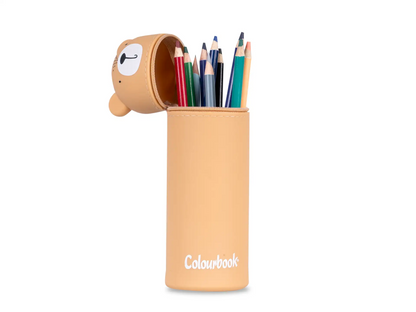 COLOURBOOK - Portapenne Goommy Pets Teddy