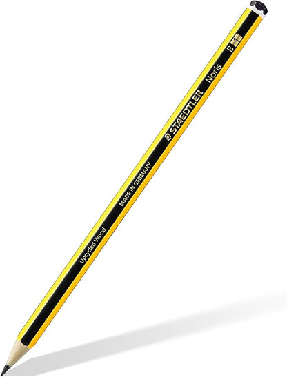 STAEDTLER MATITA NORIS - 120-1 B Confezione Da 12 Pz