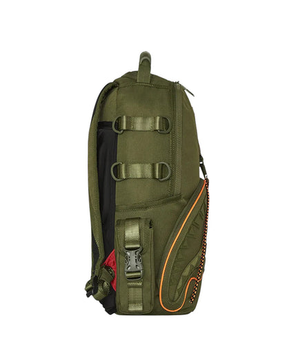 SPRAYGROUND - Special Ops Global Hawk Backpack Verde militare