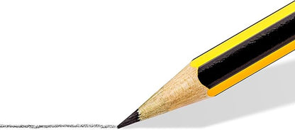 STAEDTLER MATITA NORIS - 120-1 B Confezione Da 12 Pz