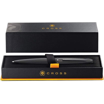 CROSS - ATX® Brushed Black Ballpoint Pen