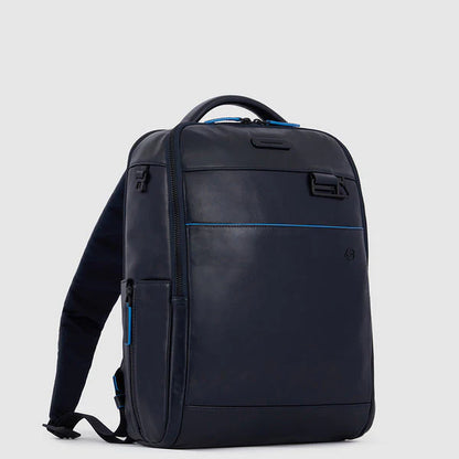 PIQUADRO - Zaino Porta Computer 14'' In Pelle