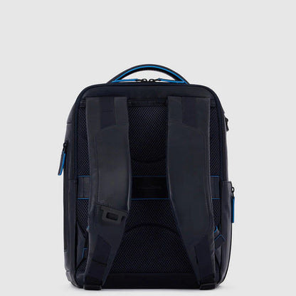 PIQUADRO - Zaino Porta Computer 14'' In Pelle