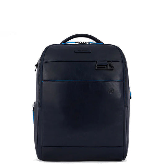 PIQUADRO - Zaino Porta Computer 14'' In Pelle