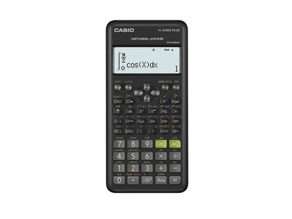 CALCOLATRICE CASIO FX-570 ES PLUS