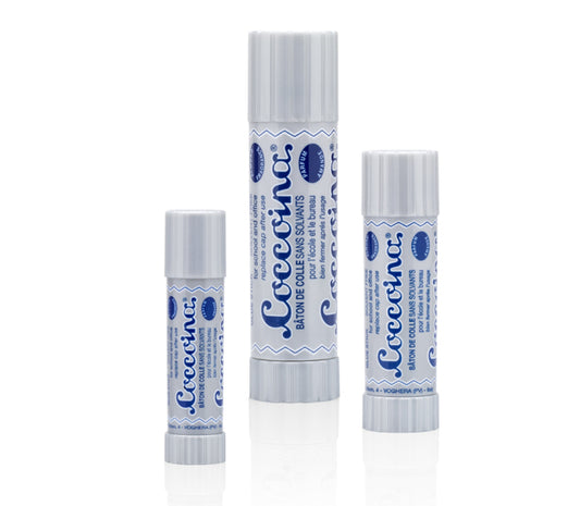 COCCOINA COLLA STICK - Confezione Da 2 Pz