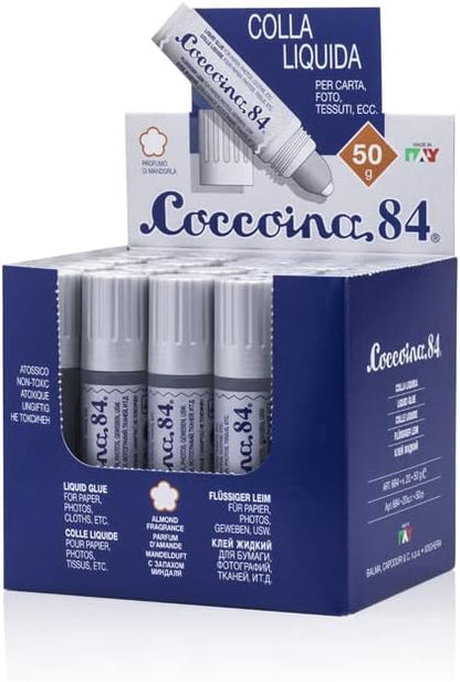 COLLA COCCOINA 84 - 50gr