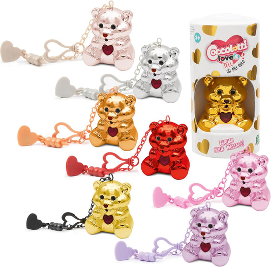 COCCOLOTTI LOVE & TELL OH MY GOLD - Giochi Preziosi
