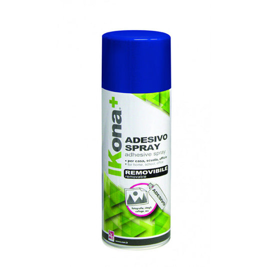 COLLA SPRAY - 400ml Removibile