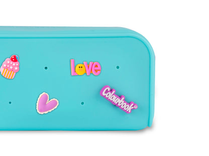 COLOURBOOK - Portapenne Goommy Pin It Tiffany