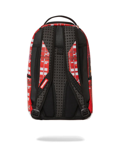 ZAINO SPRAYGROUND CONTAINERS DLXSV