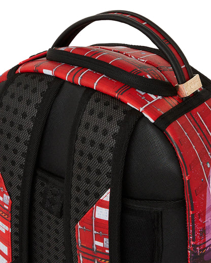 ZAINO SPRAYGROUND CONTAINERS DLXSV